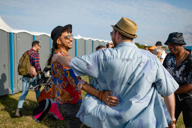 Best Event Portable Toilet Rental  in Garrison, TX