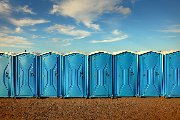 Best Portable Restroom Setup and Delivery  in Garrison, TX