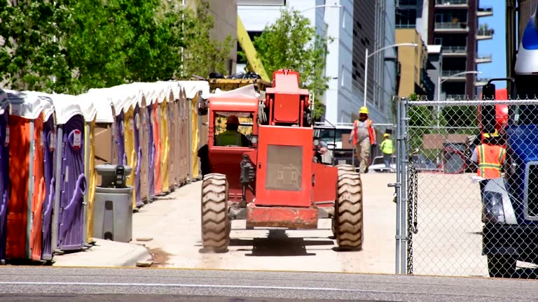 Best Portable Toilet Rental for Emergency Services  in Garrison, TX